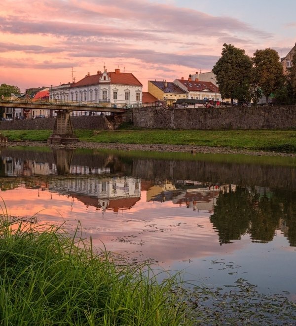 Uzhgorod Ampitheatre 