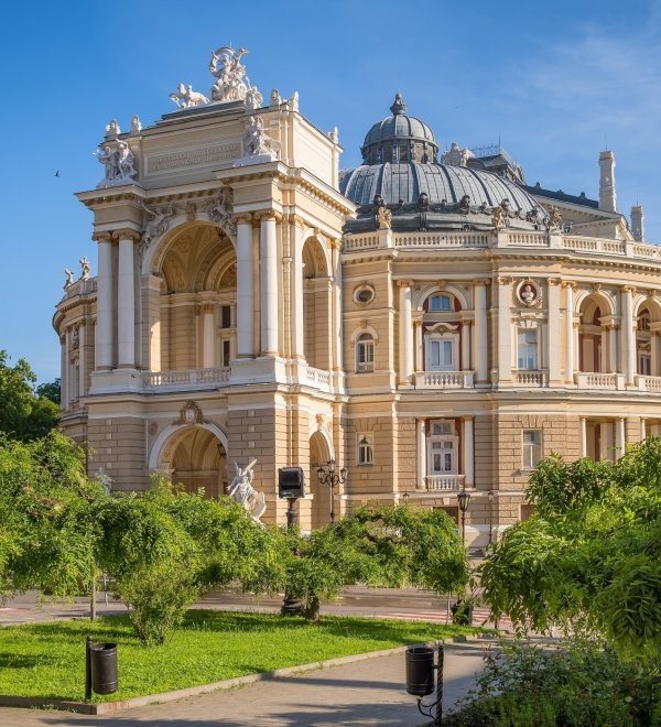 Odessa National Academic Theater of Opera and Ballet