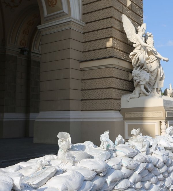  Odesa Opera theater