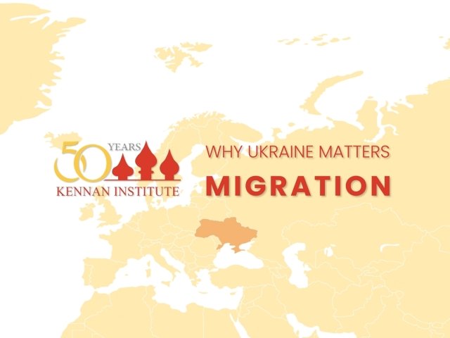 Why Ukraine Matters Migration Cover image