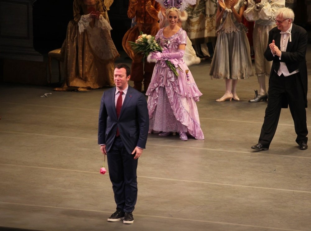 Alexei Ratmansky 