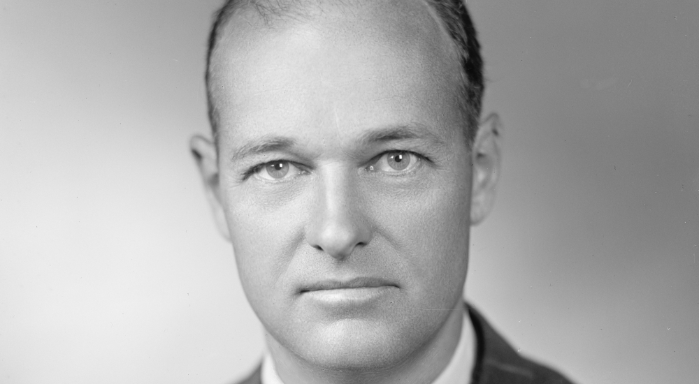 George F. Kennan, 1947