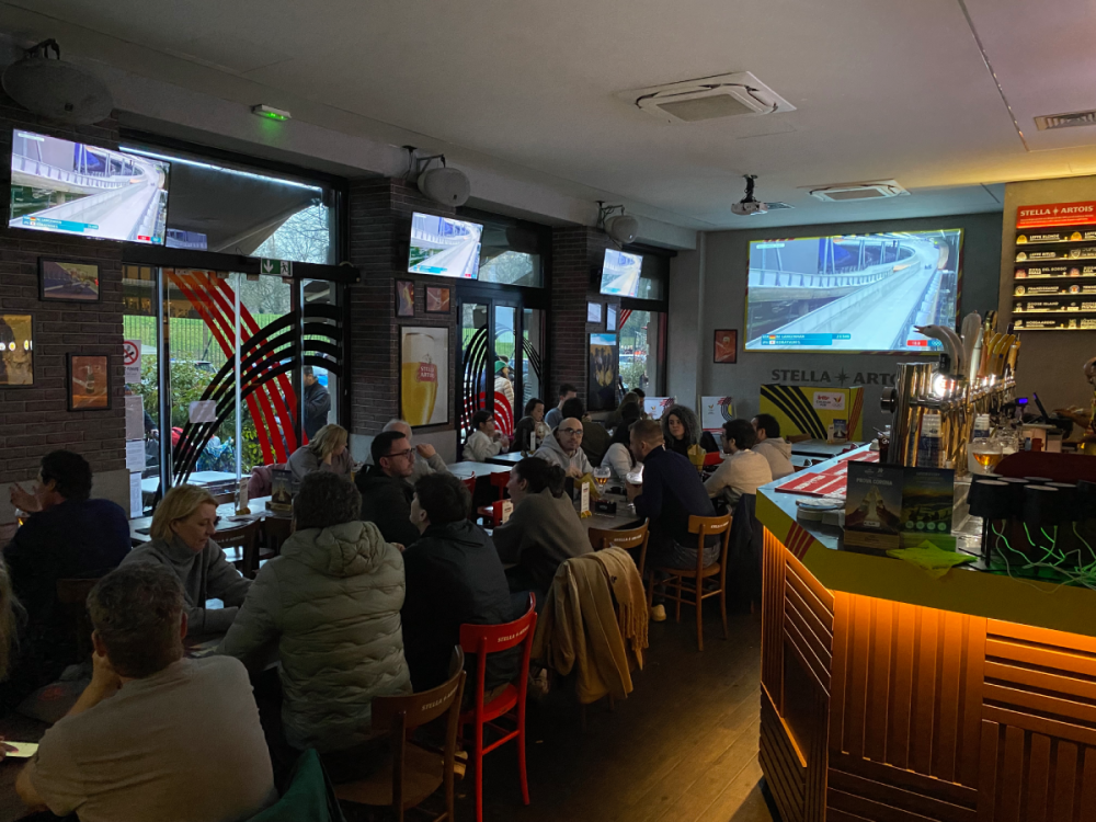 2026 Olympic games hospitality house