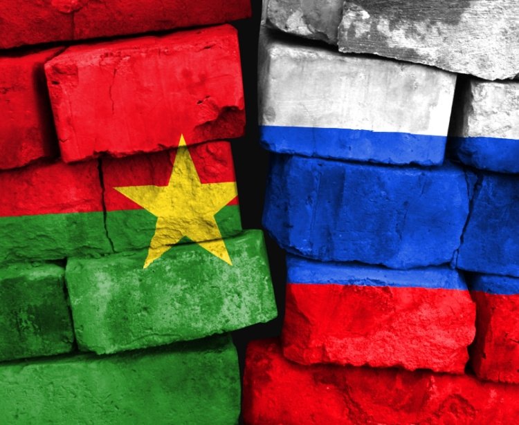 Concept of the relationship between Burkina Faso and Russia