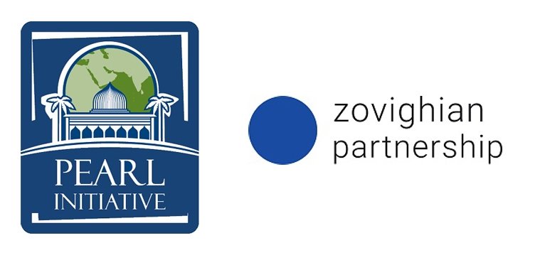 Pearl Initiative Zovighian partnership Logo