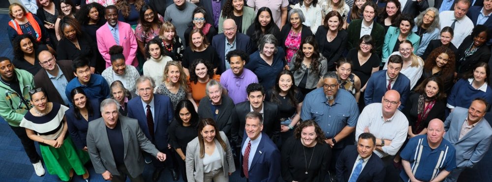 Image Wilson Center Staff May 2024