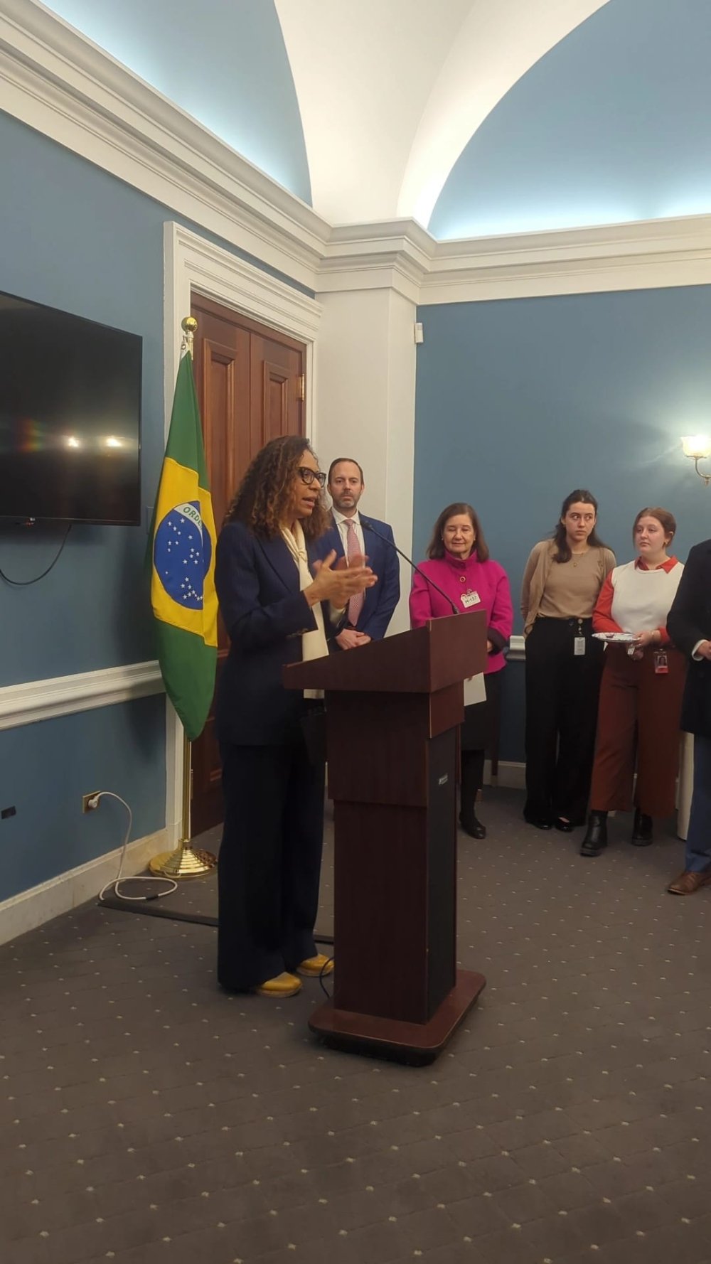 Brazil Caucus