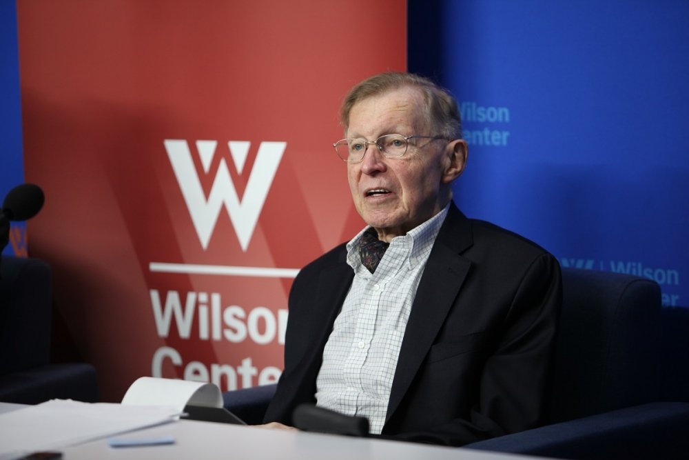 Peter Reddaway at Wilson Center 2020