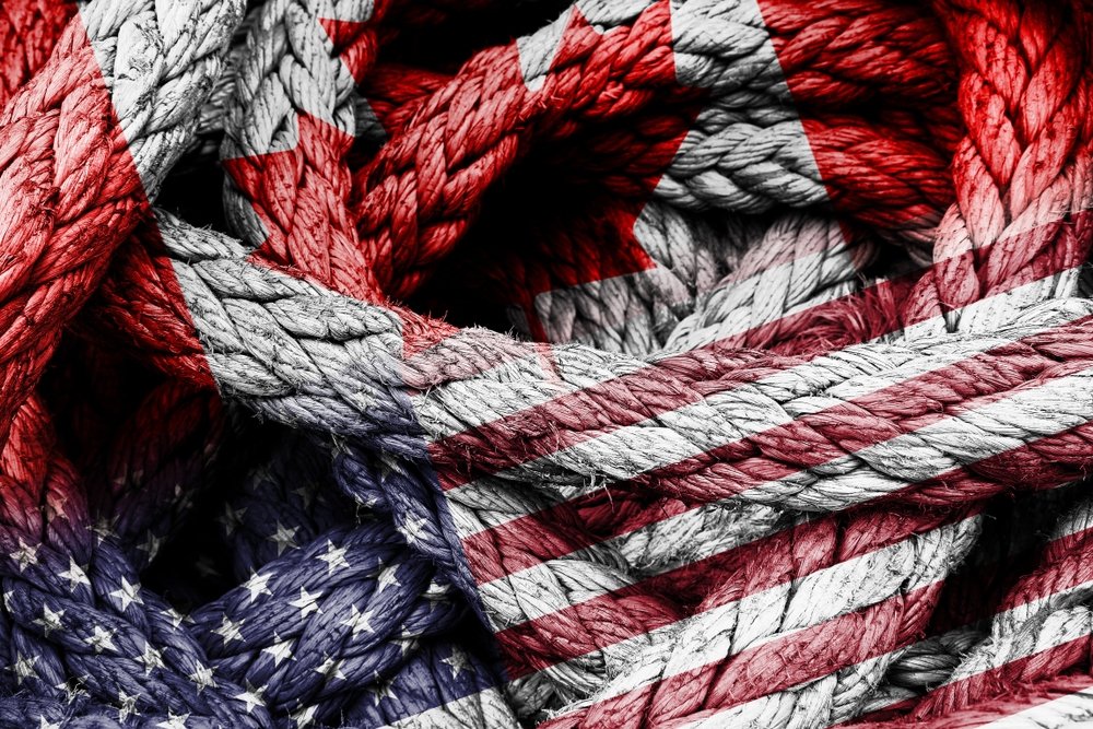 Canada and United States Ropes