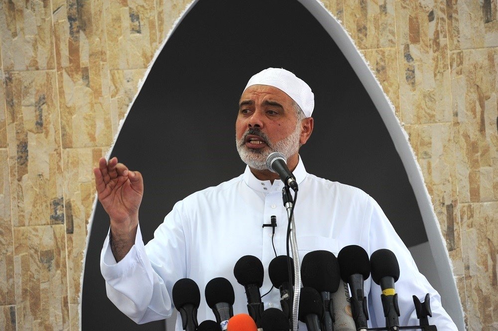 Ismail Haniyeh