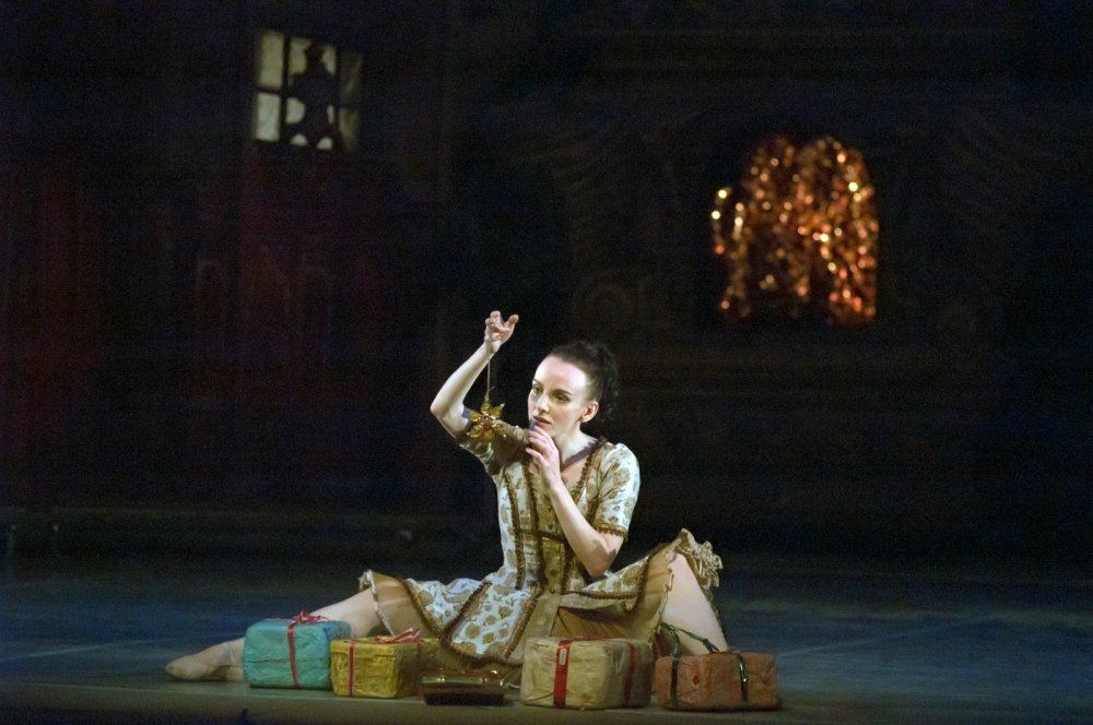 Kyiv nutcracker ballet