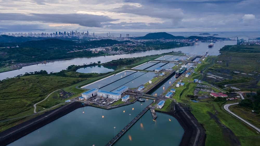 Panama Interoceanic Canal