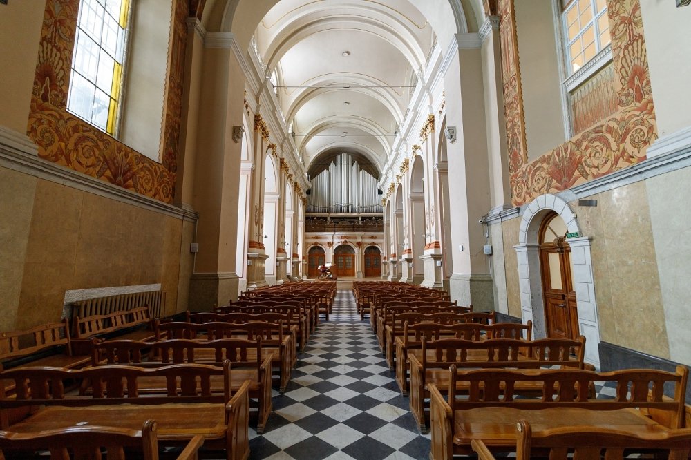 Lviv Organ Hall