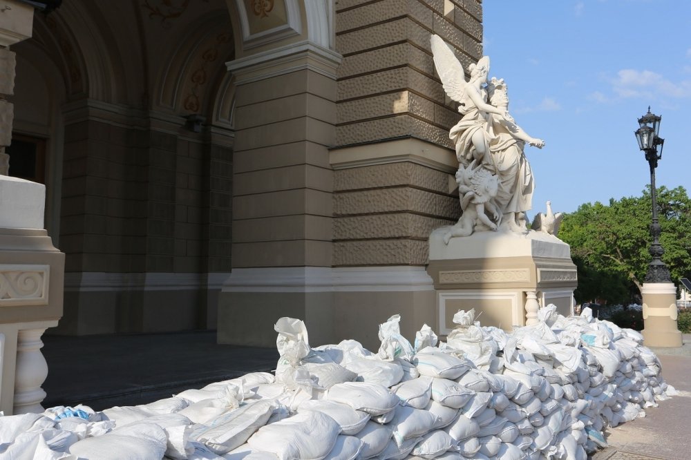  Odesa Opera theater