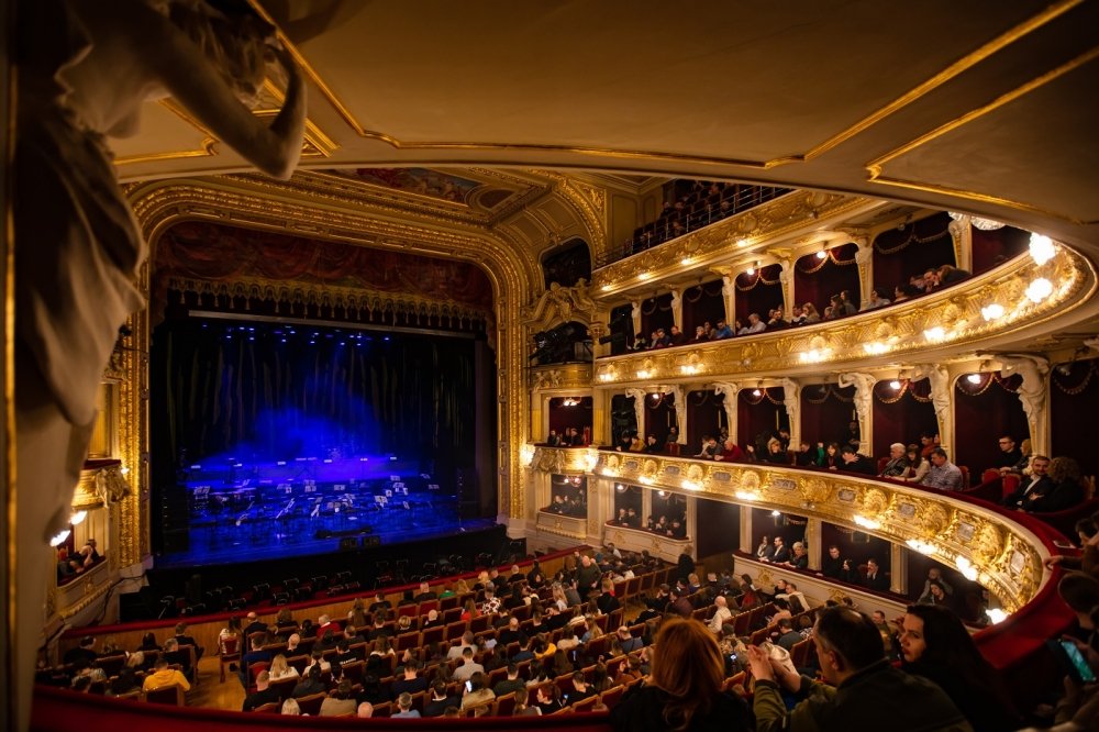 Lviv National Opera