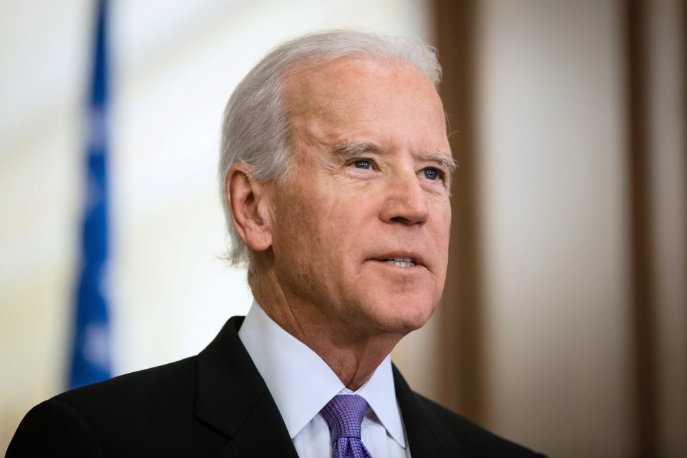 Headshot of President Joseph Biden