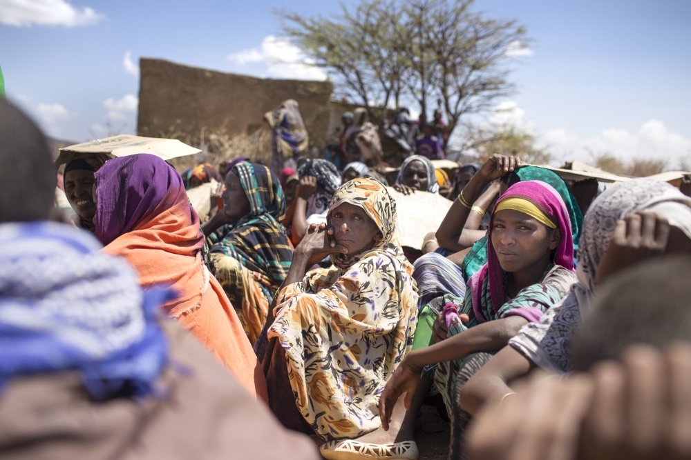 Ethiopian Women