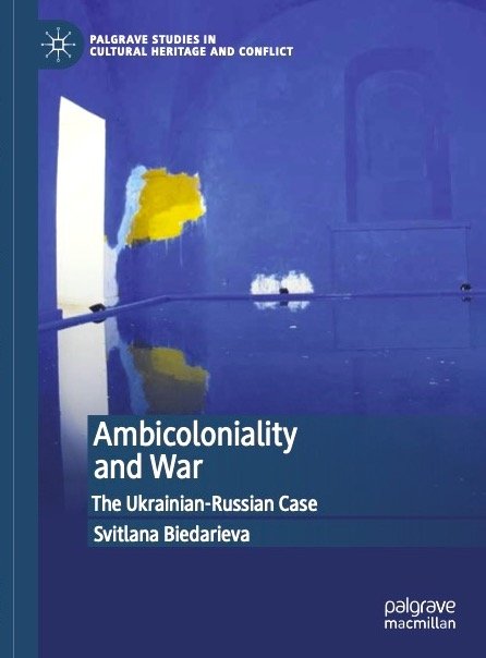 Cover, Ambicoloniality and War