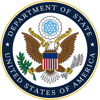 US Department of State logo