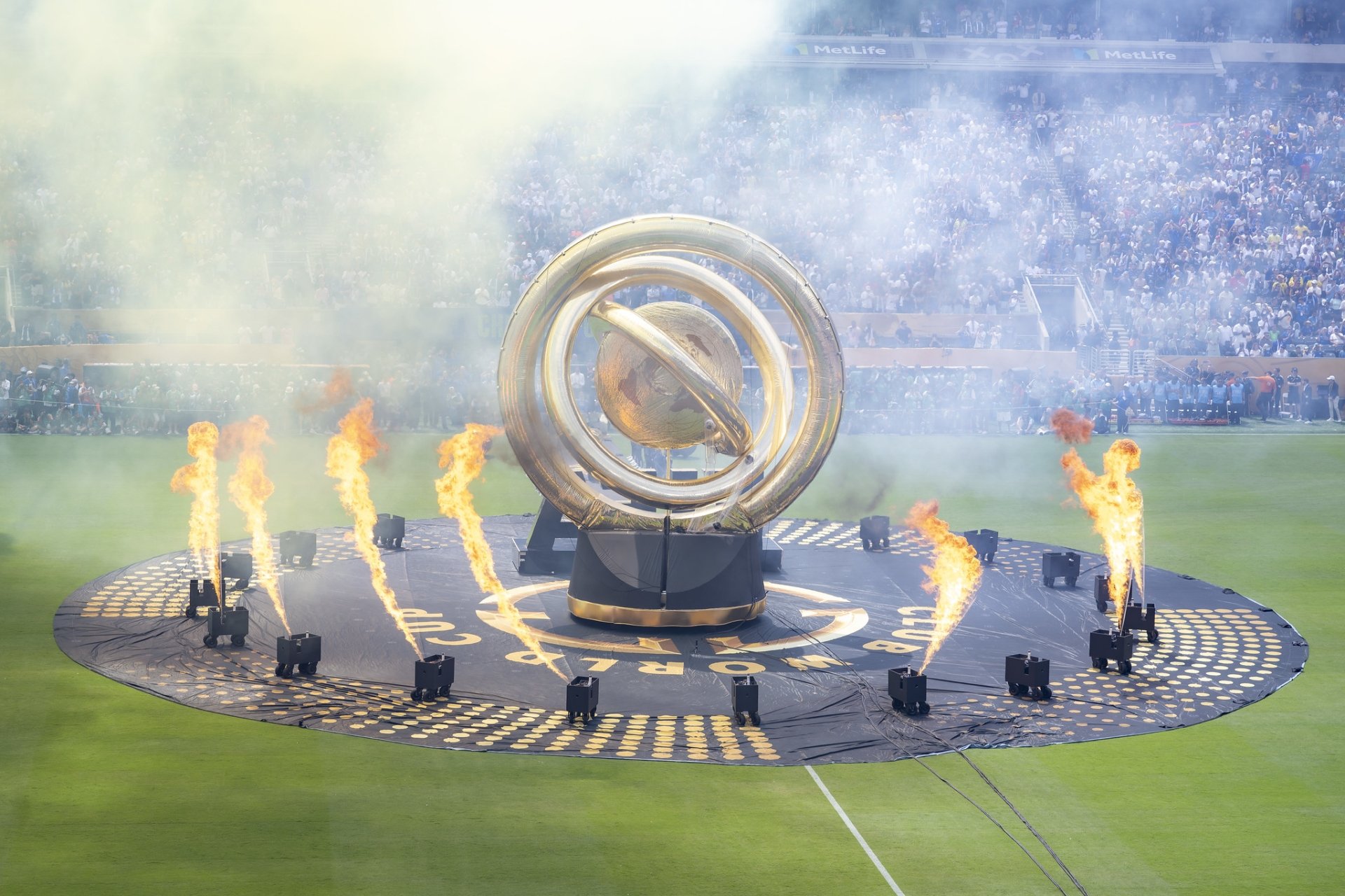 The FIFA Club World Cup championship match on July 13, 2025