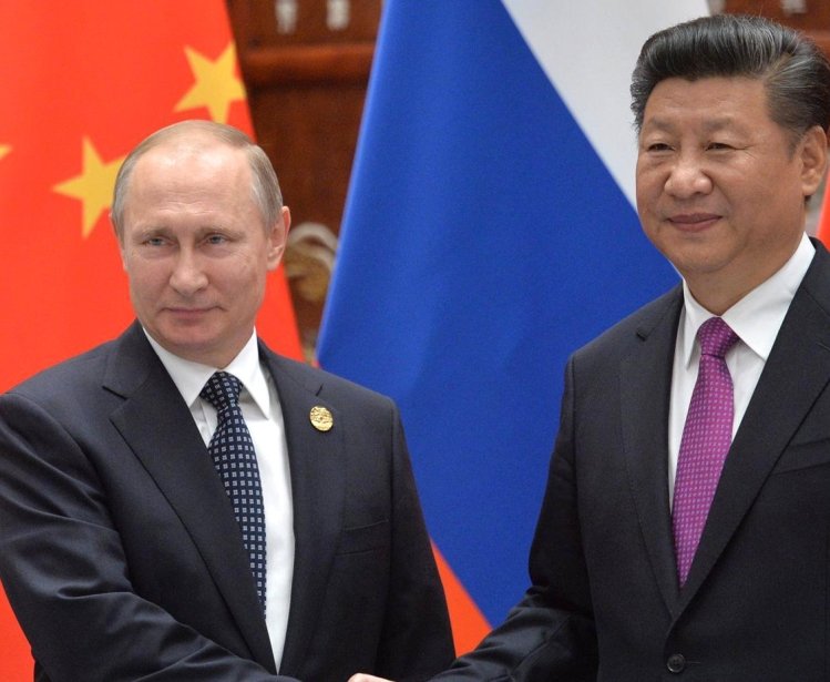 Russia and China: A Strange Case of Convergence