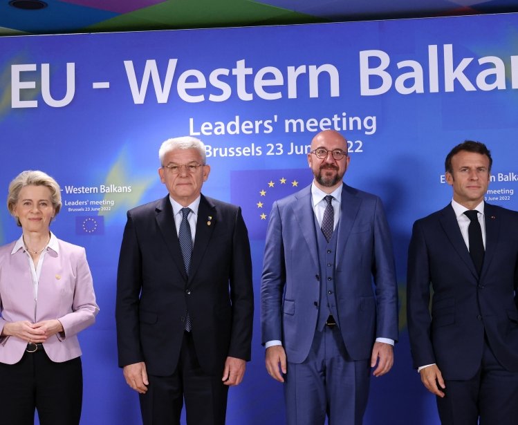 EU-Western Balkans leaders meeting