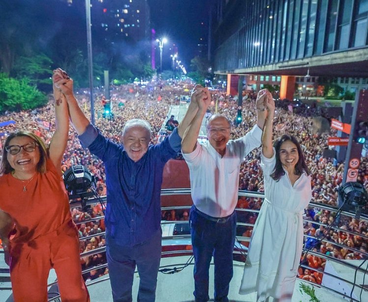 lula victory