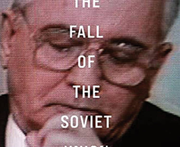 Front cover for the book: Collapse of the Soviet Union