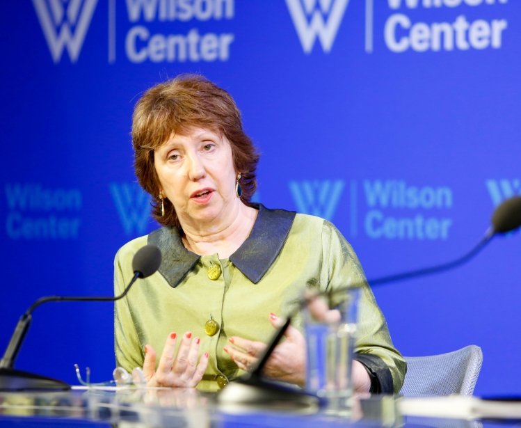 Baroness Catherine Ashton