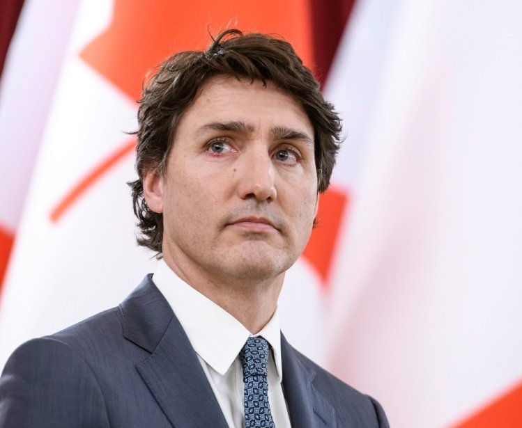 Canadian Prime Minister Justin Trudeau 