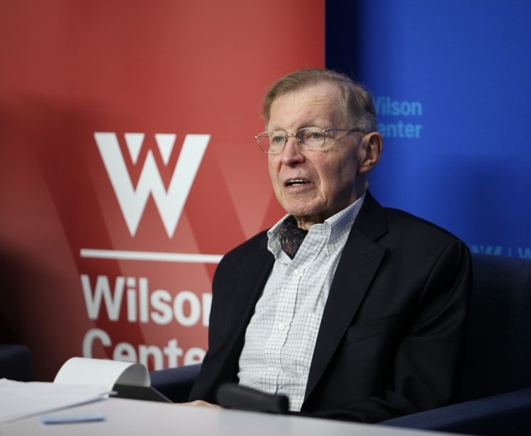 Peter Reddaway at Wilson Center 2020