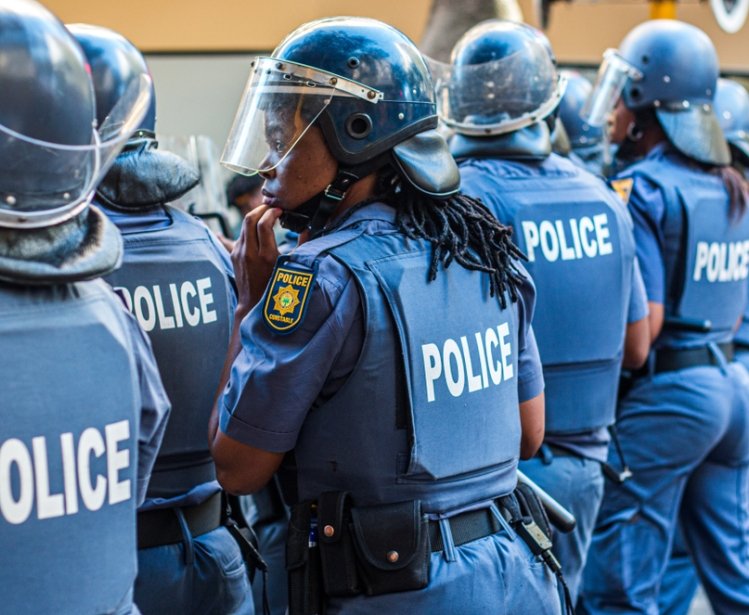 South African Police