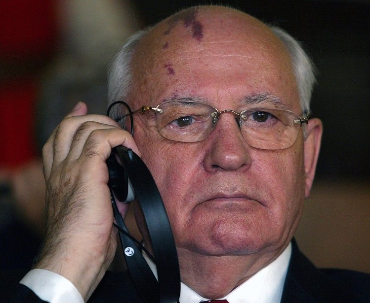 Mikhail Gorbachev