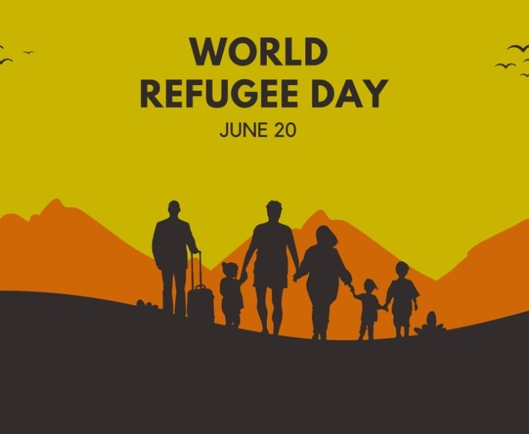 World Refugee Day June 20