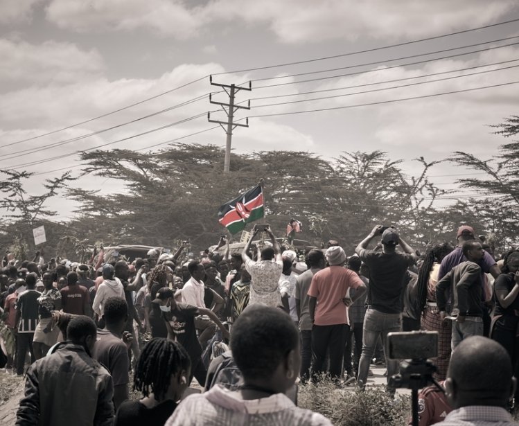 Kenya Protests