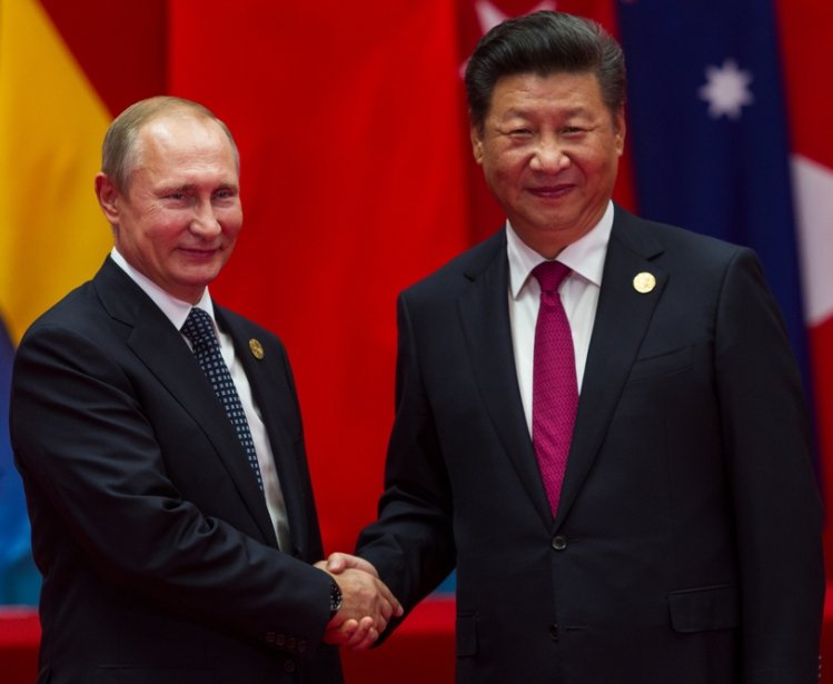 Russia-China