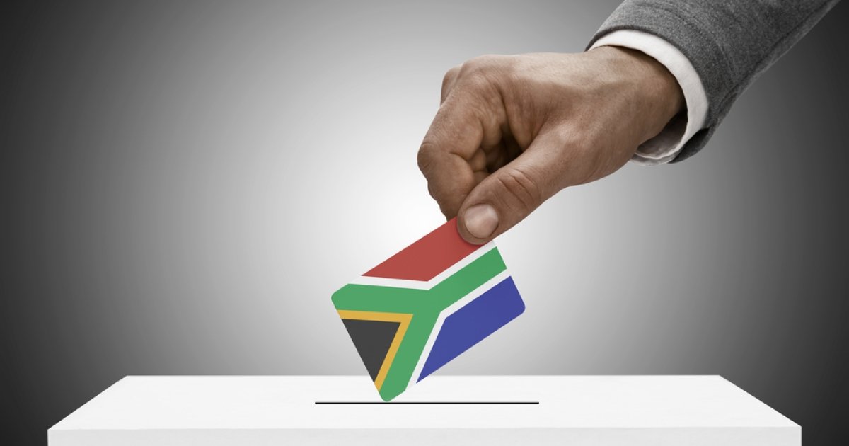 State Election Sa South Africa’s Historic Election: A Chance to Renew the Nation’s ...