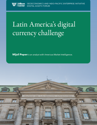 Latin America digital currency challenge cover