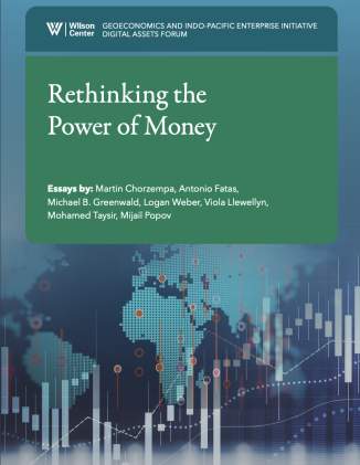 Rethinking the Power of Money cover