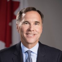 Bill Morneau Headshot