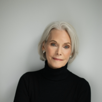 Headshot for Jill Dougherty