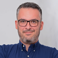 Gerasimos Tsourapas Headshot