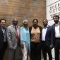 BCMAF SWF 2022 Participants at the NMAAHC