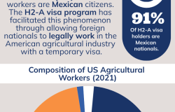 Mexican Labor and the US Food System