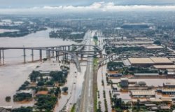 CATASTROPHE IN RIO GRANDE DO SUL