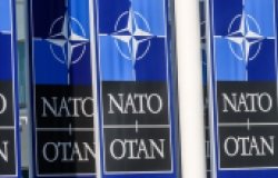 BRUSSELS, BELGIUM. 24th March 2022. NATO Extraordinary SUMMIT. Brussels, Belgium