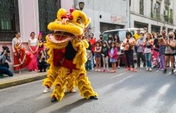 China in Argentina Latin America