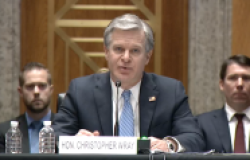 FBI Director Wray