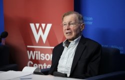 Peter Reddaway at Wilson Center 2020