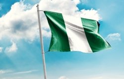 Nigerian flag